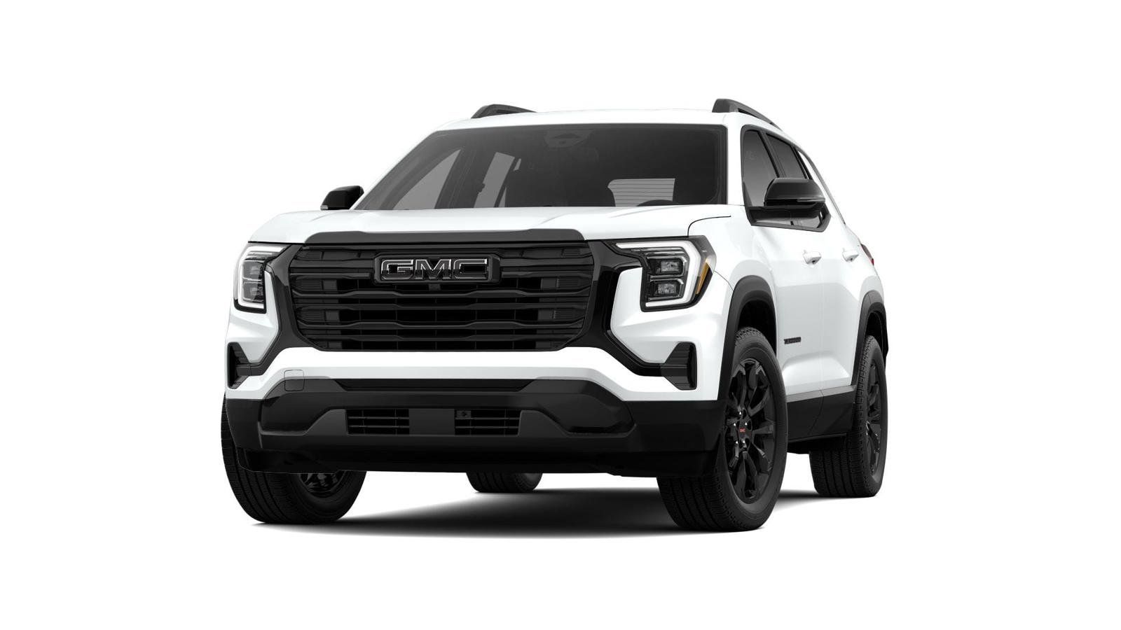 New 2026 GMC Terrain Elevation w/ Elevation Premium Package FWD image 35