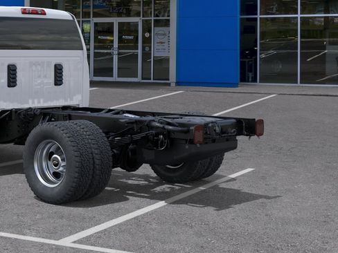 New 2026 Chevrolet Silverado 3500 W/T w/ WT Convenience Package AWD/4WD image 28