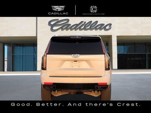 Used 2024 Cadillac Escalade ESV Sport w/ Touring Package AWD/4WD image 6