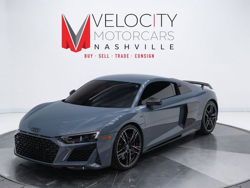 Used 2020 Audi R8 V10 performance image 10