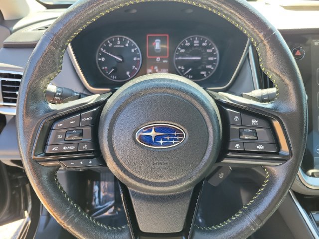 Used 2024 Subaru Outback Onyx Edition AWD/4WD image 25