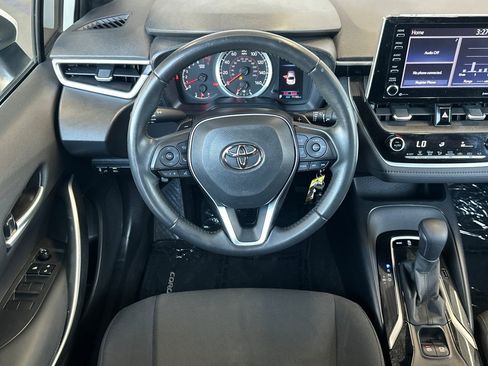 Certified 2021 Toyota Corolla SE w/ Carpet Mat Package (TMS) FWD image 13