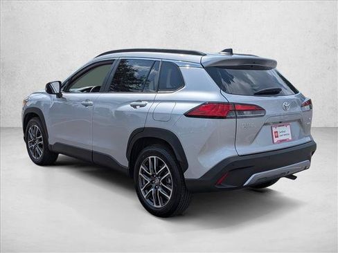 Certified 2026 Toyota Corolla Cross XLE AWD/4WD image 8