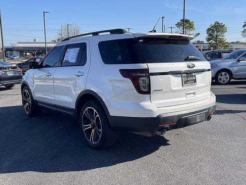 Used 2014 Ford Explorer Sport w/ Equipment Group 401A image 5