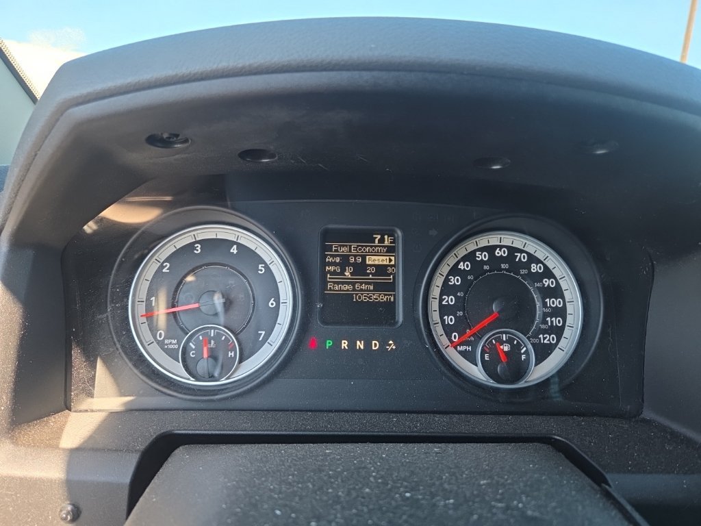 Used 2013 RAM 1500 Express RWD image 32
