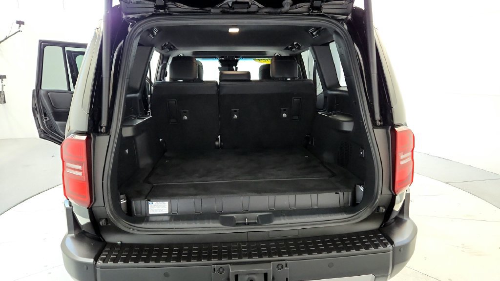 Used 2024 Toyota Land Cruiser w/ Premium Package AWD/4WD image 20