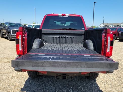 New 2025 Ford F350 XLT w/ Black Appearance Package image 12
