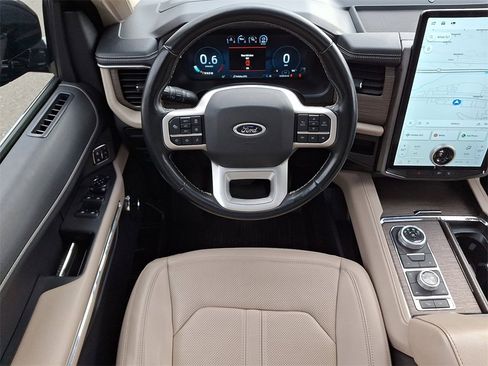 Certified 2022 Ford Expedition Max Limited image 13