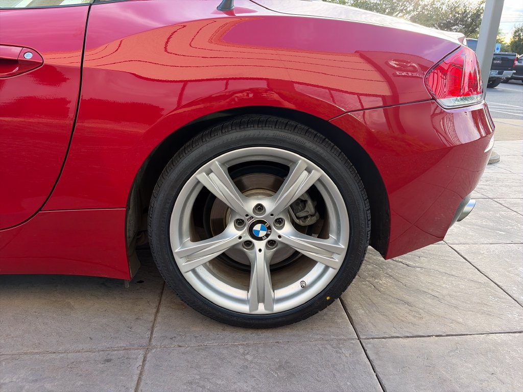Used 2014 BMW Z4 sDrive35i RWD image 12