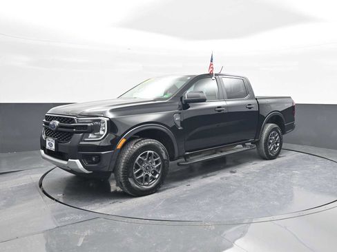 Used 2024 Ford Ranger XLT w/ Equipment Group 301A High image 4