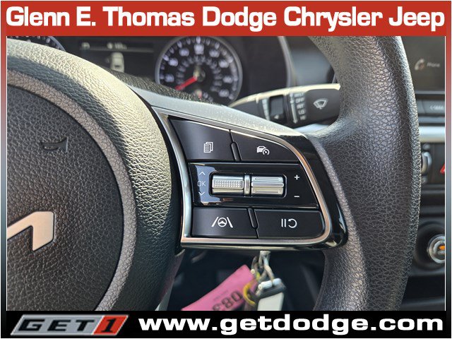 Used 2024 Kia Forte LXS FWD image 18