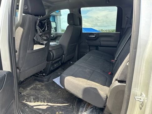 Used 2022 Chevrolet Silverado 2500 LT w/ Convenience Package AWD/4WD image 7