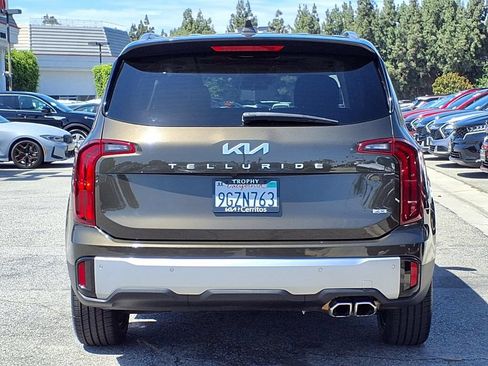 Certified 2023 Kia Telluride S w/ S Sunroof Package AWD/4WD image 5