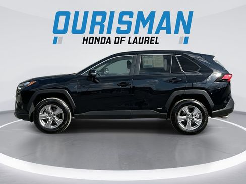 Used 2024 Toyota RAV4 LE image 5