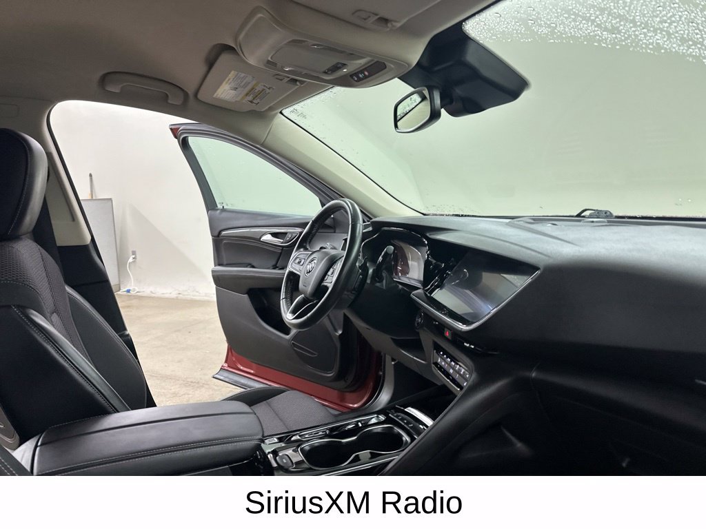 Used 2023 Buick Envision Preferred AWD/4WD image 19