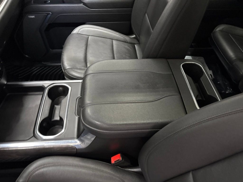 Used 2025 Chevrolet Silverado 3500 LTZ w/ LTZ Plus Package AWD/4WD image 19