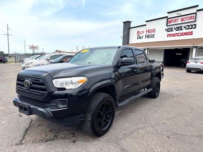 Used 2018 Toyota Tacoma SR5