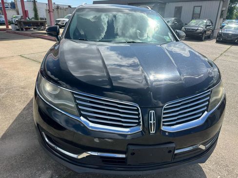 Used 2016 Lincoln MKX Premiere w/ Cargo Utility Package FWD image 6