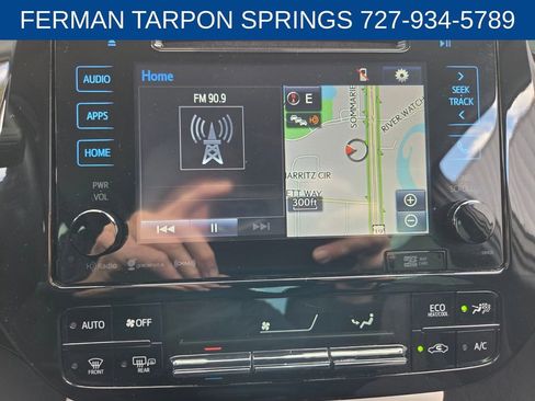 Used 2018 Toyota Prius Four Touring image 24