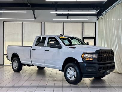 Used 2023 RAM 3500 Tradesman