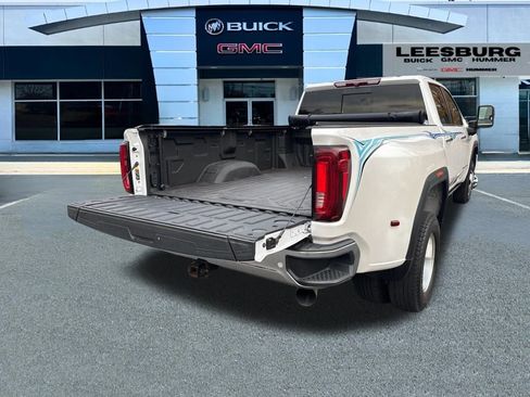 Used 2023 GMC Sierra 3500 Denali image 64