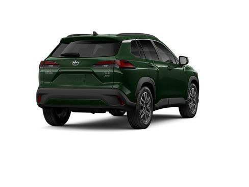 New 2026 Toyota Corolla Cross XLE AWD/4WD image 11