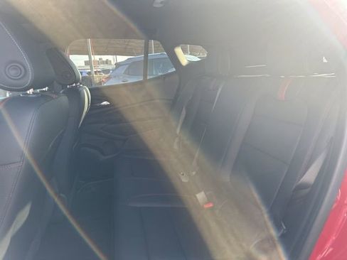 New 2026 Chevrolet Trax RS w/ Sunroof Package image 12