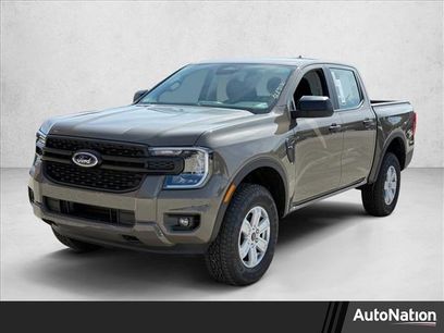 New 2025 Ford Ranger XL
