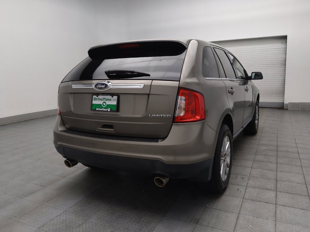 Used 2014 Ford Edge Limited FWD image 9
