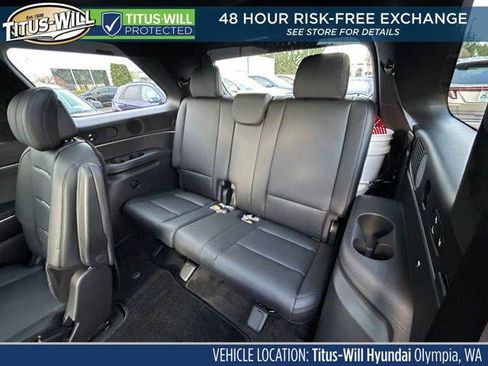 New 2026 Hyundai Palisade Calligraphy image 35