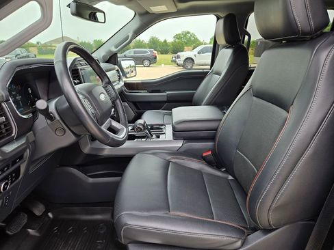 Used 2023 Ford F150 Lariat w/ Equipment Group 502A High AWD/4WD image 9