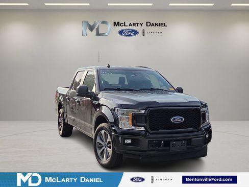 Used 2020 Ford F150 XL w/ Equipment Group 101A Mid RWD image 1