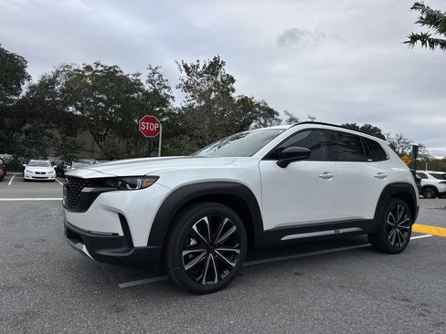New 2026 MAZDA CX-50 AWD 2.5 S w/ Accent Package image 28