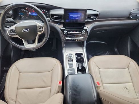 Used 2022 Ford Explorer Limited w/ Equipment Group 301A image 20