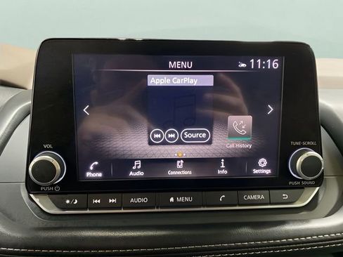 Certified 2022 Nissan Rogue SV w/ SV Premium Package AWD/4WD image 20