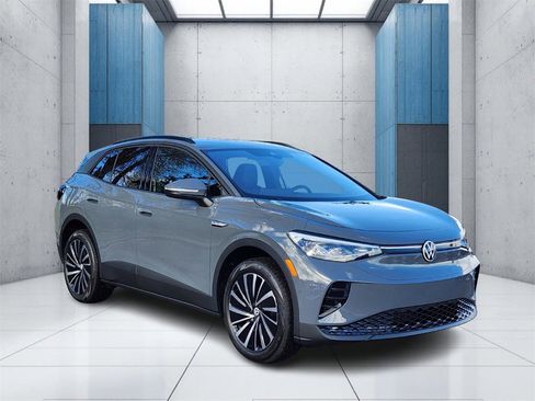 New 2026 Volkswagen ID.4 Pro image 1