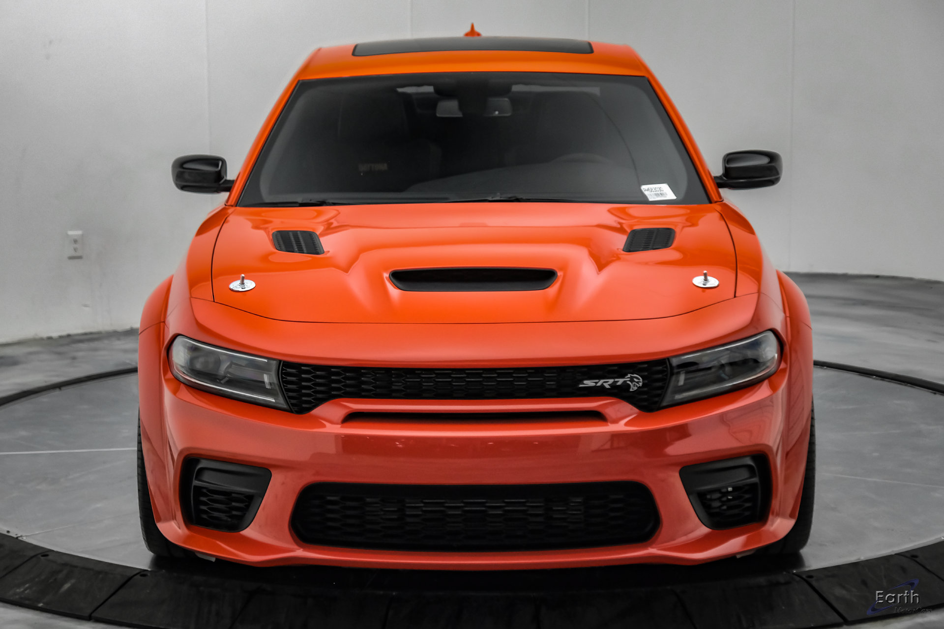 Used 2023 Dodge Charger SRT Hellcat RWD image 37