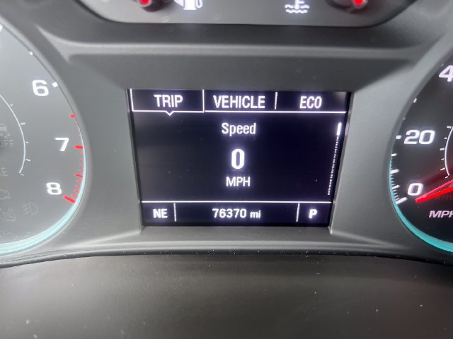 Used 2023 Chevrolet Traverse LT w/ LPO, Floor Liner Package AWD/4WD image 22