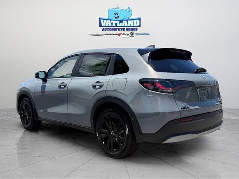New 2027 Honda HR-V Sport image 3