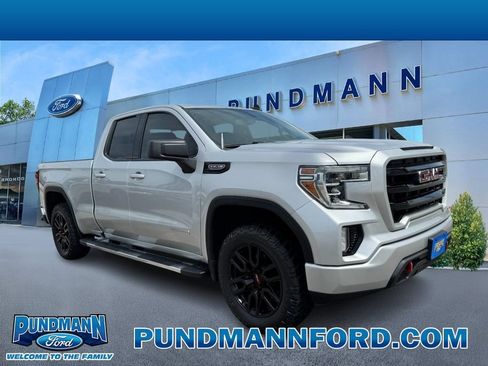 Used 2019 GMC Sierra 1500 Elevation w/ Elevation Value Package AWD/4WD image 1