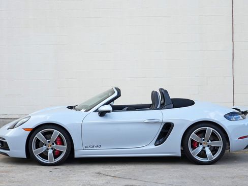 Used 2025 Porsche 718 Boxster GTS RWD image 42