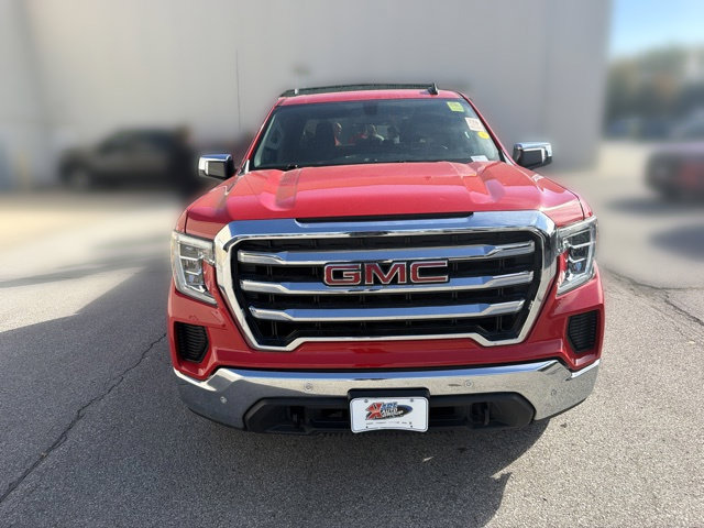Used 2020 GMC Sierra 1500 SLE w/ SLE Value Package AWD/4WD image 13