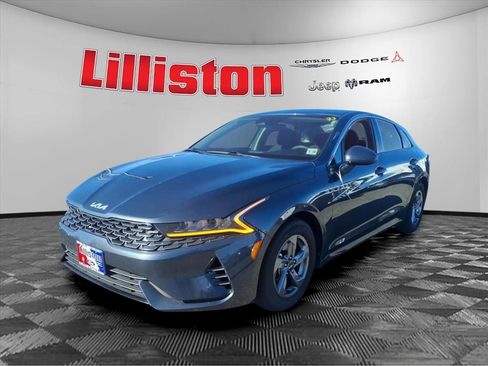 Used 2023 Kia K5 LXS image 7