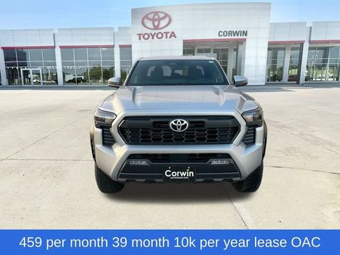 New 2025 Toyota Tacoma TRD Off-Road image 3