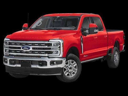 Used 2024 Ford F250 Lariat w/ Lariat Ultimate Package AWD/4WD image 31