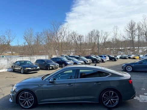 Used 2023 Audi A5 2.0T Premium Plus w/ Premium Plus AWD/4WD image 9