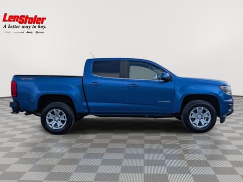 Used 2018 Chevrolet Colorado LT image 4