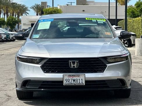 Certified 2025 Honda Accord Sport image 10