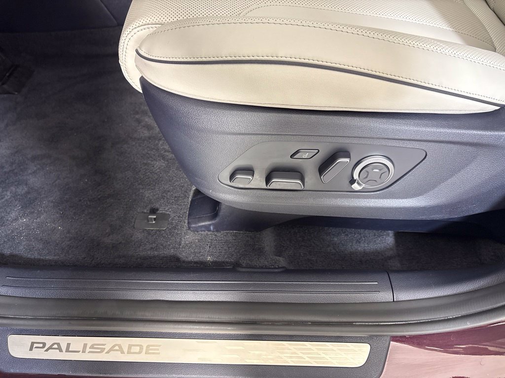 Used 2023 Hyundai Palisade Calligraphy AWD/4WD image 15