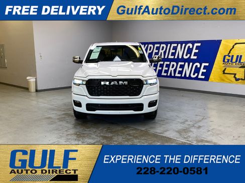 Used 2026 RAM 1500 Big Horn RWD image 3